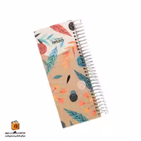 تودولیست 120 برگ طرح شاخه برگ ایمان (iman)