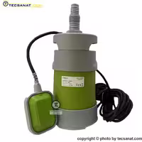 کفکش ایمر 8/2متری 1 اینچ فلوتردار پلاستیکی مدل Q550103