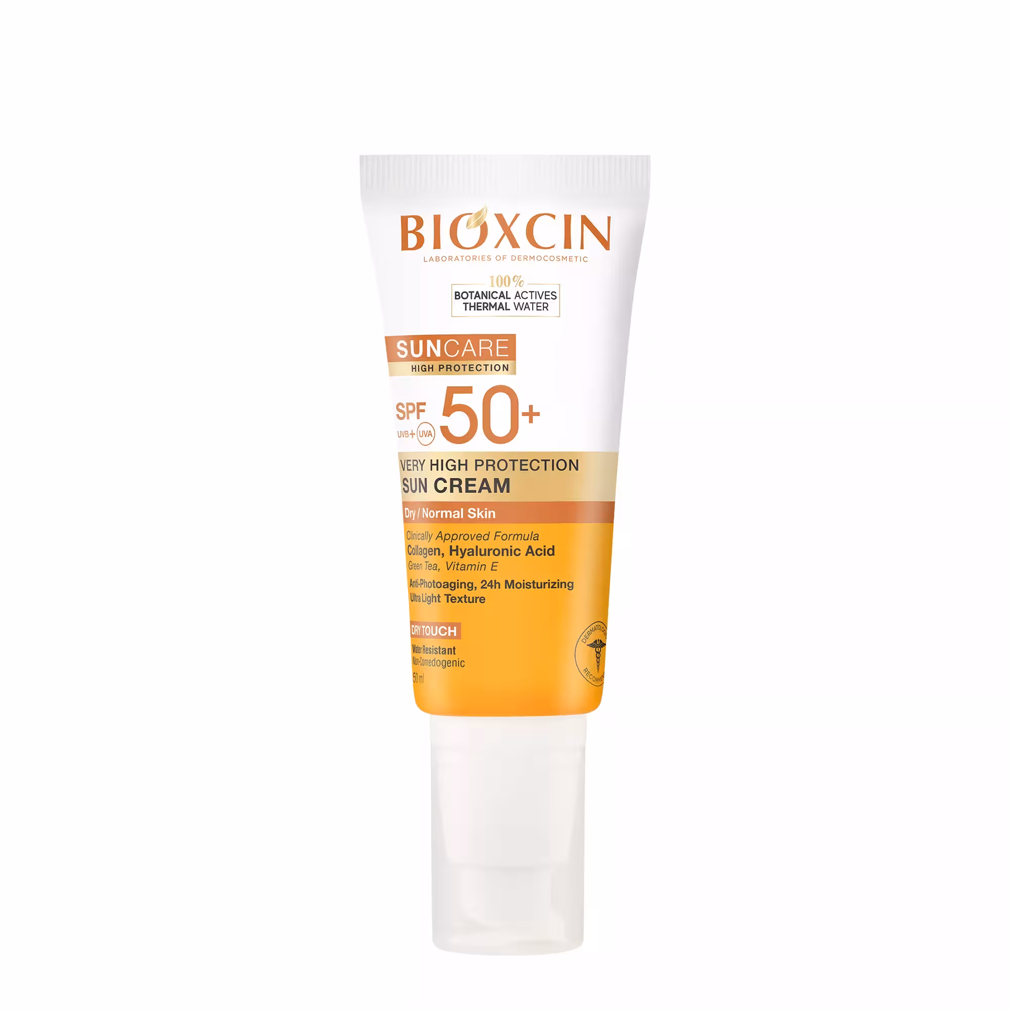 ضدآفتاب پوست نرمال و خشک بیوکسین ( BIOXCIN – Sunscreen for Normal and Dry Skin )