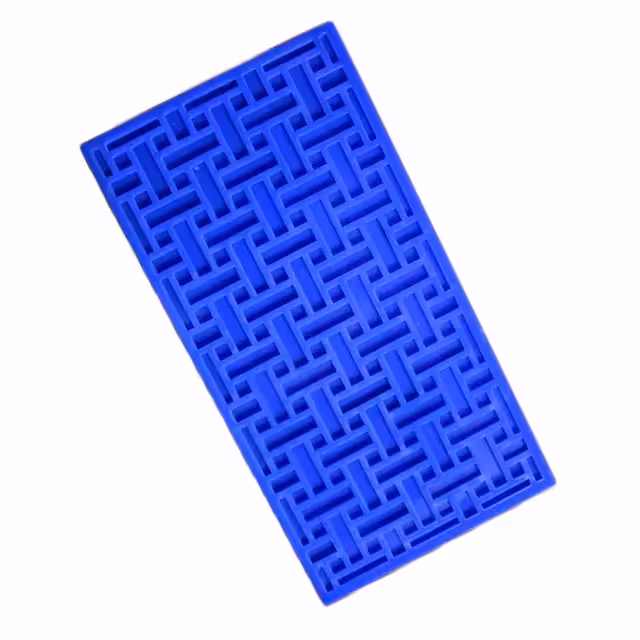 پانچ فوندانت طرح میله ای