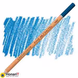مداد پاستل کرتاکالر مدل FINE ART47 کد 163 رنگ Bremen Blue