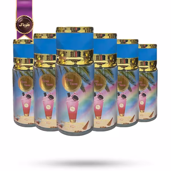 6 عدد بادی اسپلش ادکلنی فیلو سوفی philosophy مدل یام یام Yum Yum حجم 88 میلی لیتر (اورجینال)