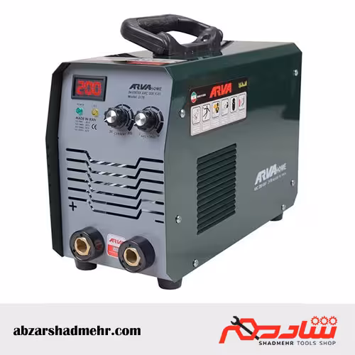 اینورتر جوشکاری 200 آمپر آروا هوم 2178B