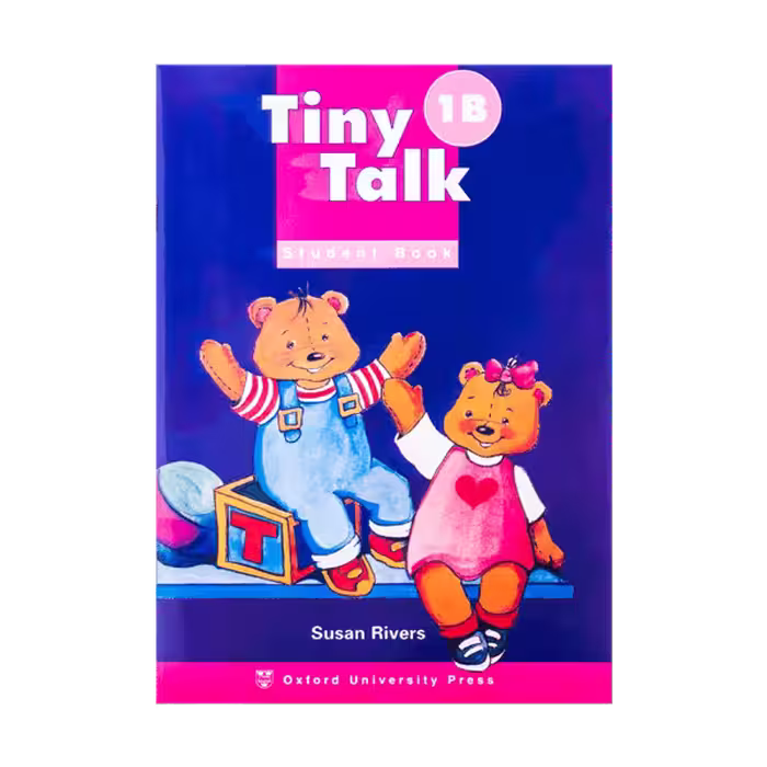 Tiny Talk 1B SB WB
