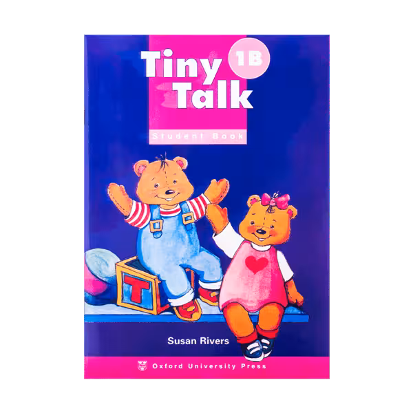 Tiny Talk 1B SB WB