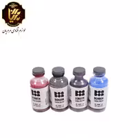 رنگ متالیک شکلات BONBON در رنگ های مختلف