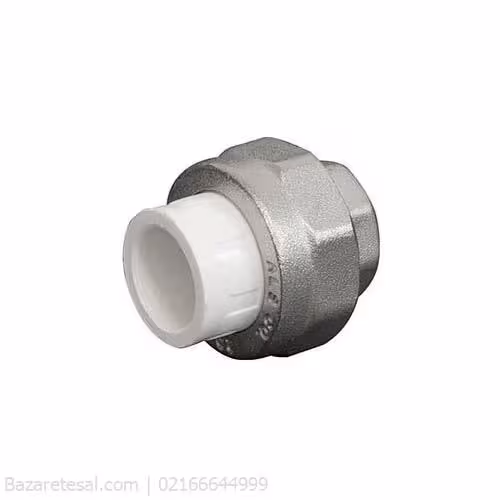آذین مهره ماسوره بوشن فلزی 1,1/2*50 اینچ