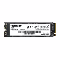 حافظه SSD M2 Patriot اینترنال پاتریوت P320 ظرفیت 1 ترابایت