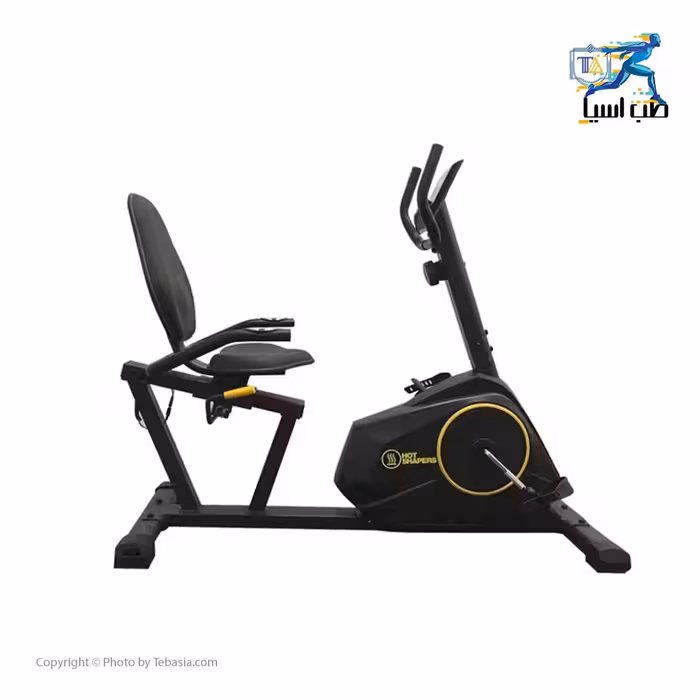 دوچرخه ثابت مبله مارشال فیتنس مدل MF-116L