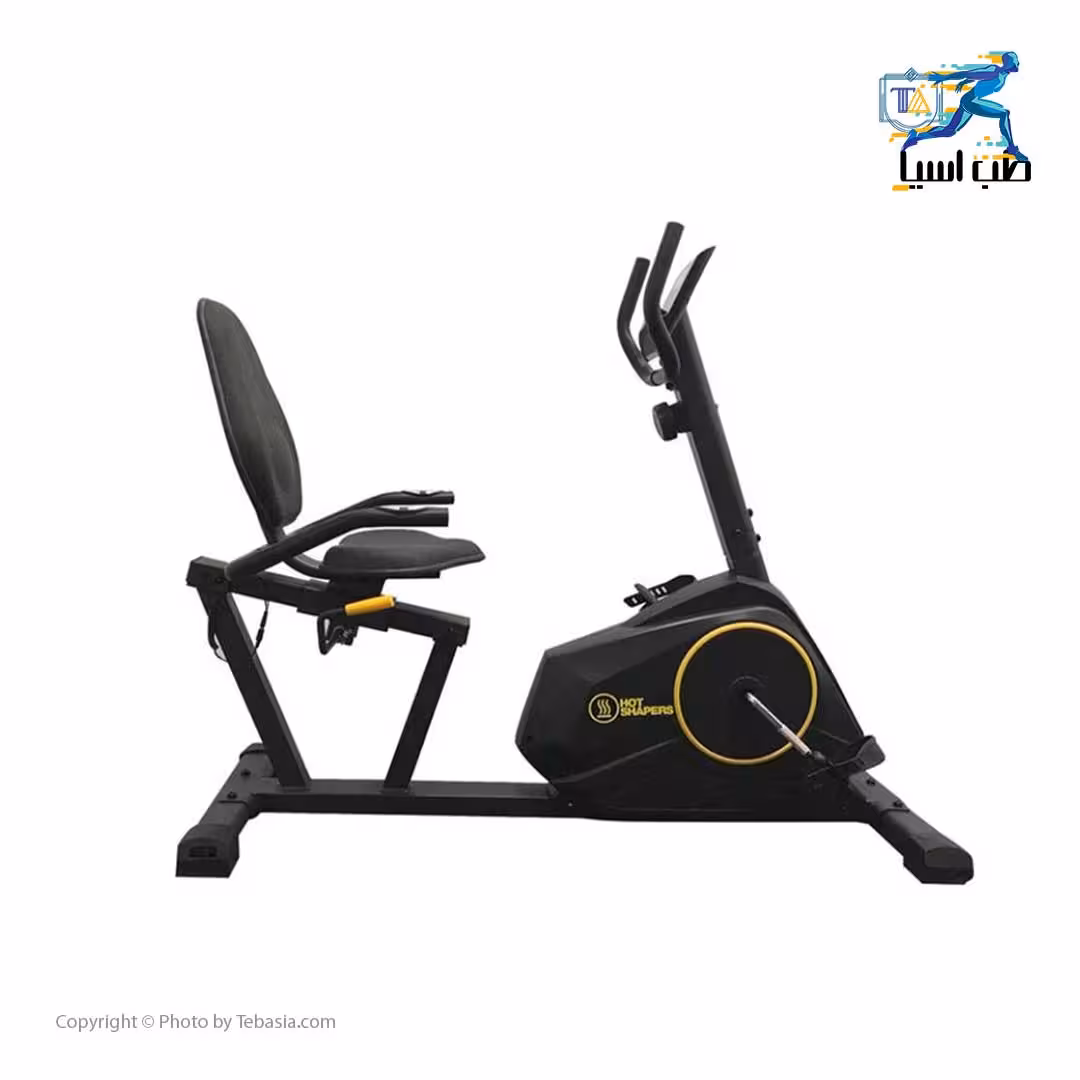 دوچرخه ثابت مبله مارشال فیتنس مدل MF-116L