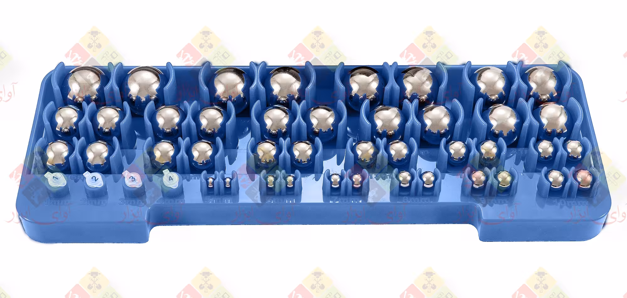 راپورتر ساچمه ای 25 جفت داسکوا مدل 0005-6350