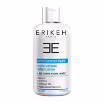 لوسیون مرطوب کننده بدن اریکه 200 میلی لیتر |  Erikeh Moisture Care Lotion 200 Ml
