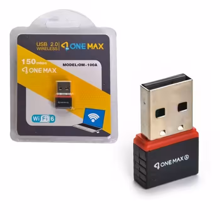 دانگل وایرلس وان مکس One MaX OM-100A (آکبند)