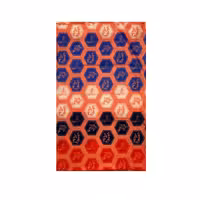 دستمال سر و گردن کوهنوردی طرح پیچک