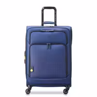 چمدان متوسط دلسی پارچه ای مدل بن ویل