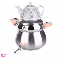 ست کتری و قوری گلستان مدل Sayeh-S
