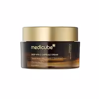 کرم کپسولی ویتامین سی مدی کیوب Medicube Deep Vita C حجم 55 گرم