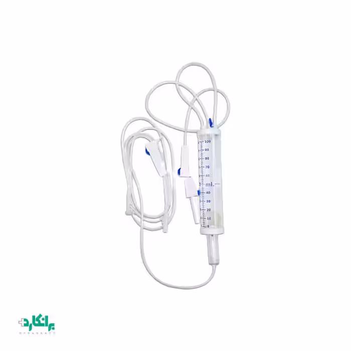 میکروست با بورت 100 سی سی حلما طب-HelmaTeb