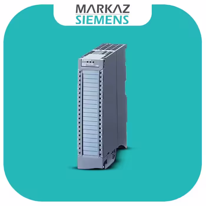 ماژول ورودی دیجیتال زیمنس کدفنی 6ES7521-1BH50-0AA0