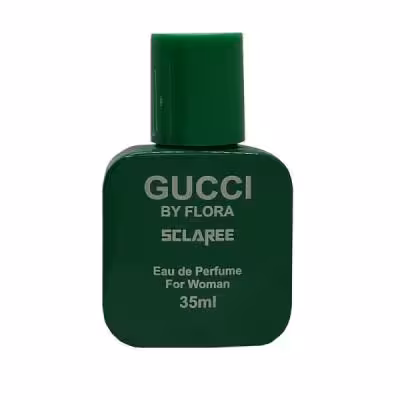 عطر جیبی زنانه اسکلاره مدل Gucci By Flora حجم 35 میلی لیتر