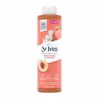 شامپو بدن سینت ایوز مدل هلو و گل یاس (St. Ives Peach & Jasmine) با حجم 650 میلی‌لیتر