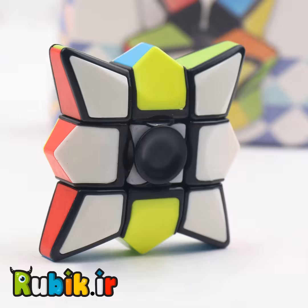 3*3*1 اسپینری فانکسین استیکرلس کوچک