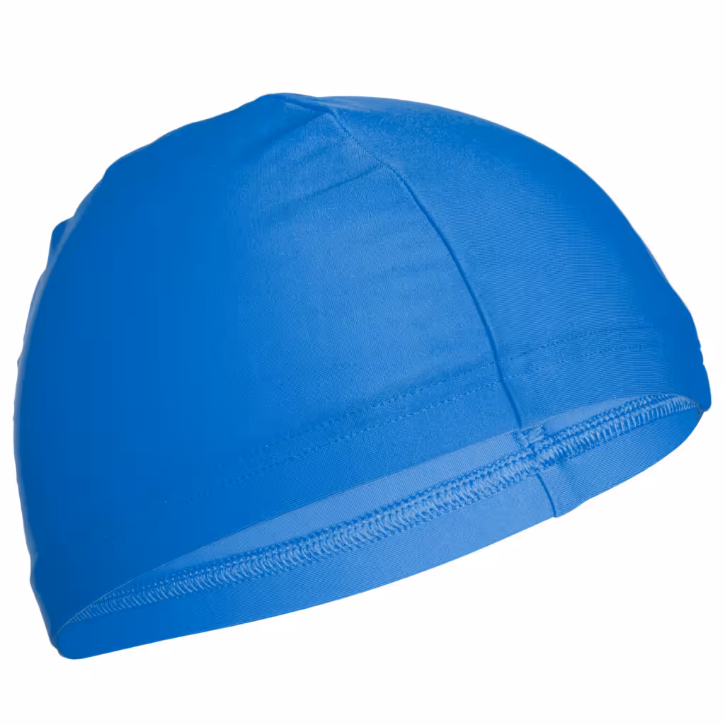 کلاه شنا نابایجی – دکتلون Nabaiji Swimming Cap – Standard Size – Blue