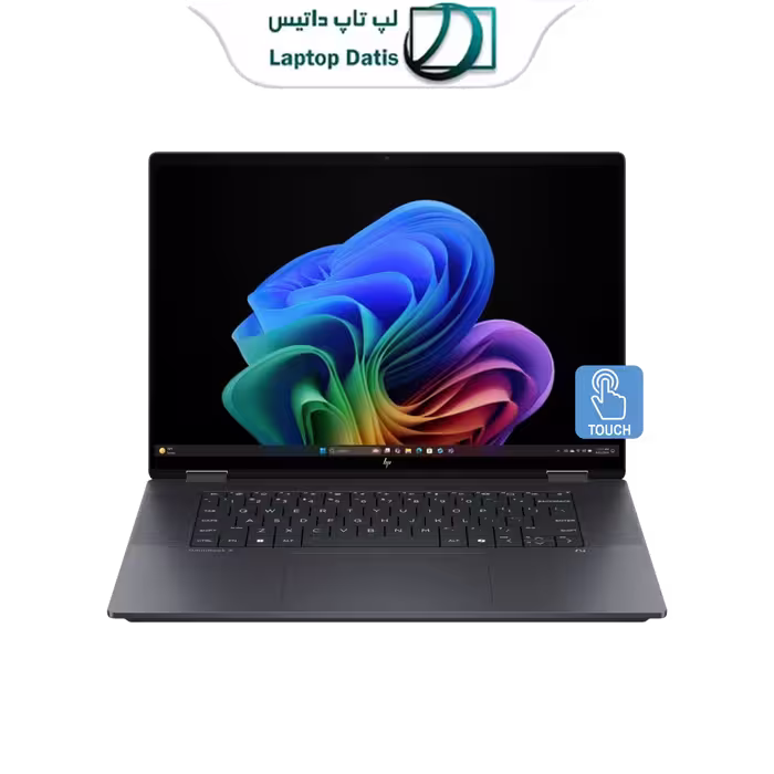 لپ تاپ HP OMNIBOOK X FLIP Ryzen AI 5 340 APU 16GB 512GB SSD AMD Radeon