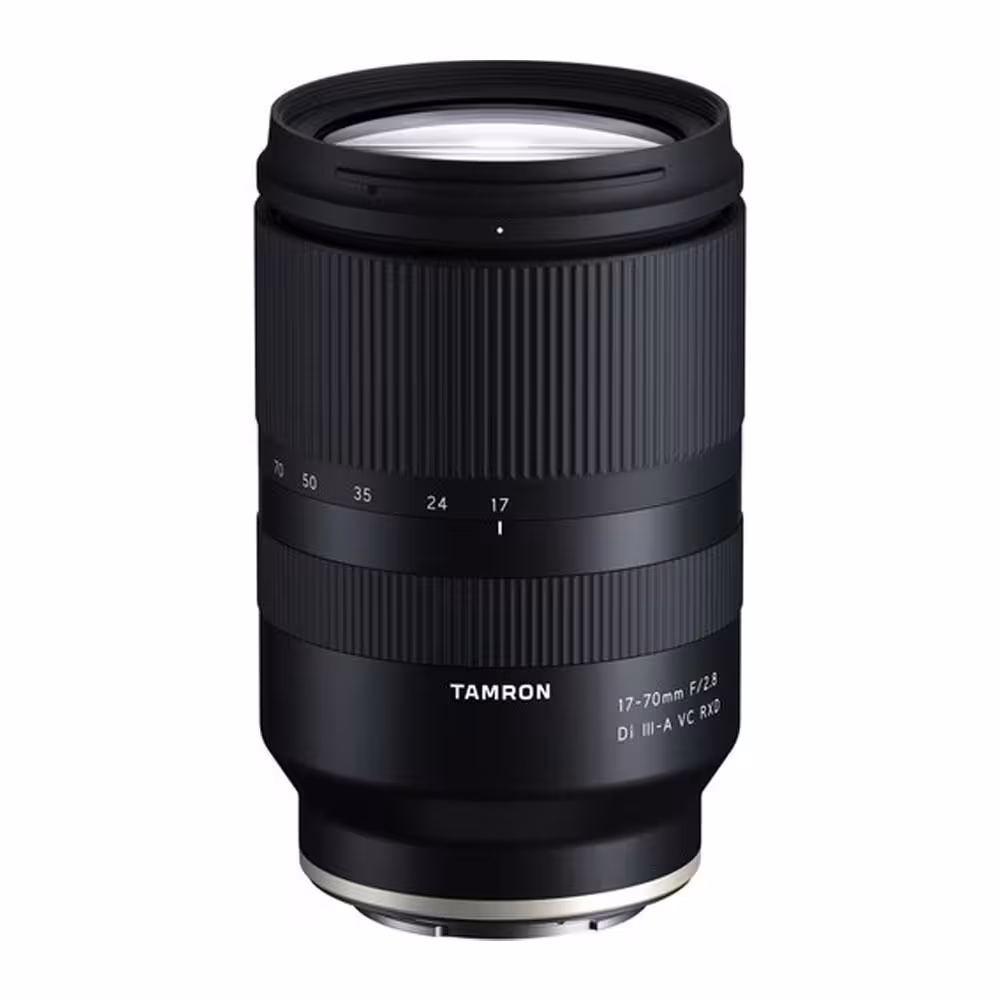 لنز تامرون Tamron 17-70mm f/2.8 Di III-A VC RXD for Sony E