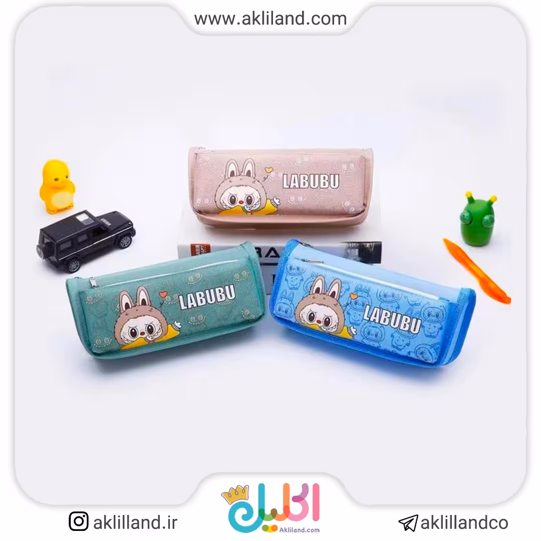 جامدادی لبوبو کنگفو کار