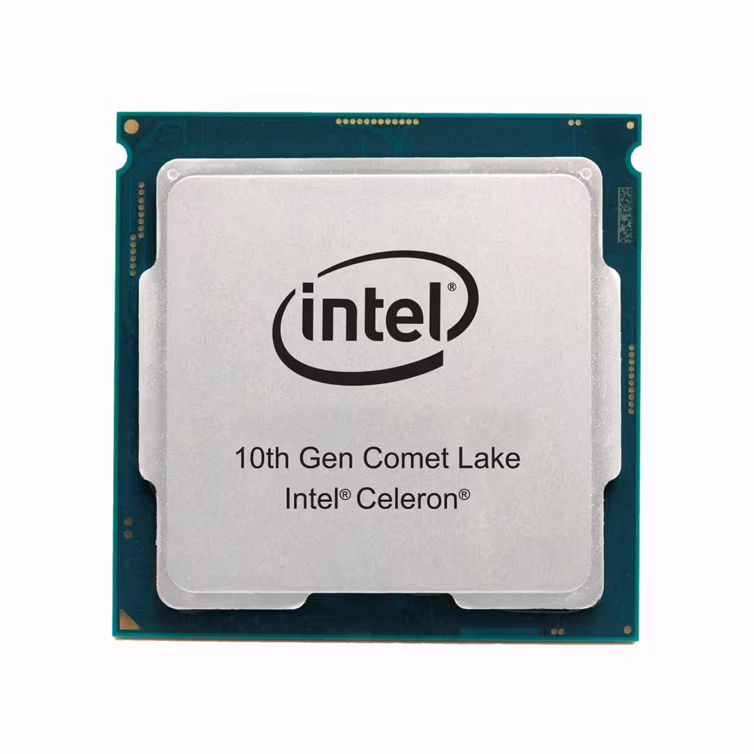 پردازنده اینتل Celeron Gold 5905 Comet Lake [BOX]