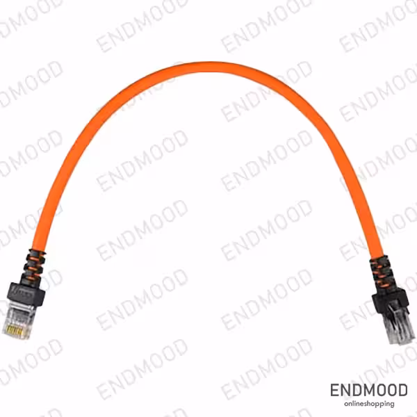 پچ کورد 30 سانتی نگزنس Nexans Patch cord Cat6 SFTP