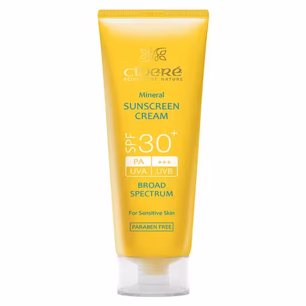 کرم ضد آفتاب سینره SPF30 حجم 50 میلی لیتر