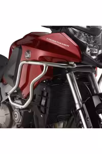 محافظ بدنه موتورسیکلت TN1110OX HONDA VFR 1200X CROSSTOURER 12 17 محافظت از آهن Givi