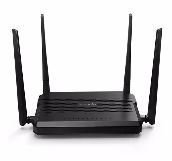 مودم روتر  ADSL2 تندا مدل D305