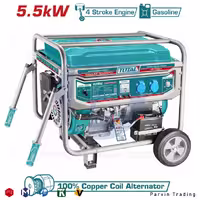 موتور برق توتال 5.5 کیلووات مدل TP155001