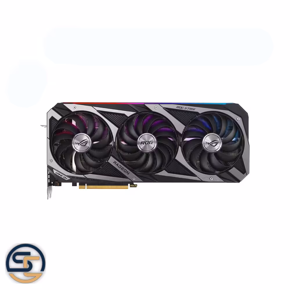 کارت گرافیک ASUS ROG STRIX RX6700XT O12G GAMING 12GB