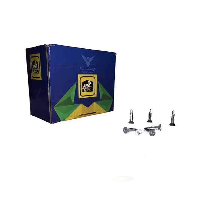 پیچ سر مته 1/4 تایوانی