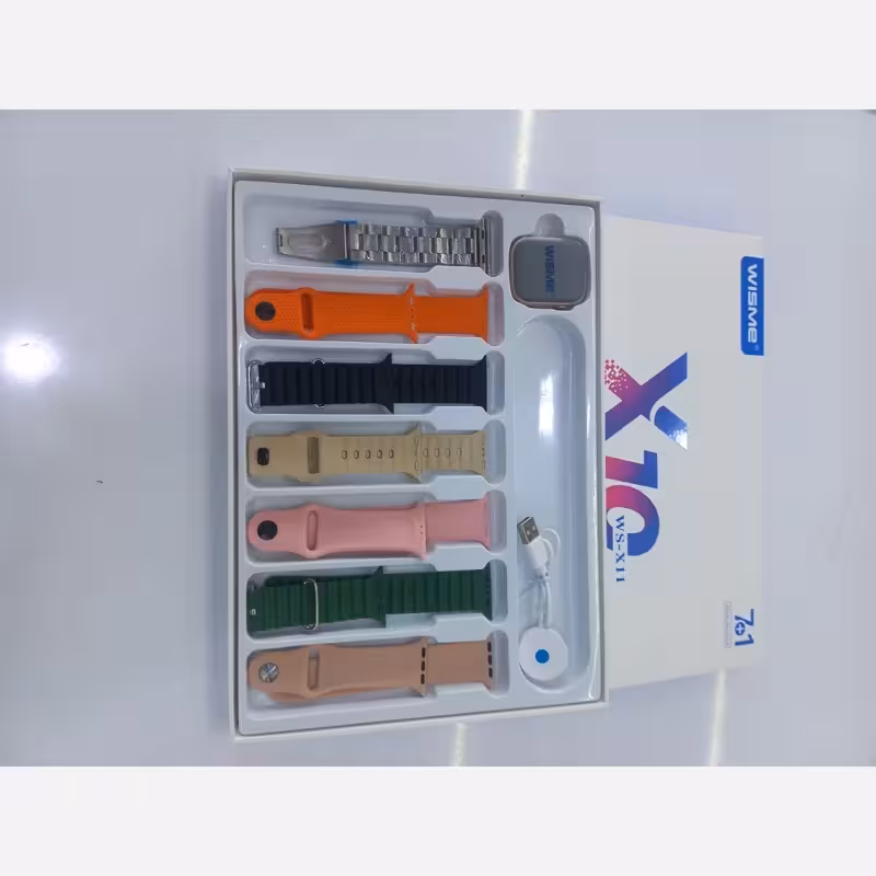 ساعت هوشمند WS X11