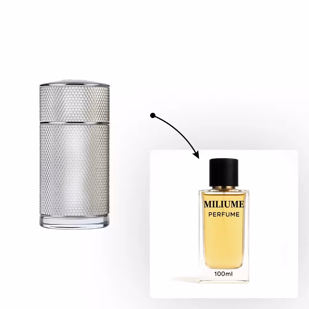 اسانس عطر Dunhill Icon برند sfa - کد 1873 - دانهیل آیکون 100ML - میلیوم پرفیوم