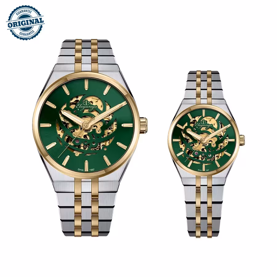 ست ساعت مچی الگنگس مدل Elegangs SA8275-807