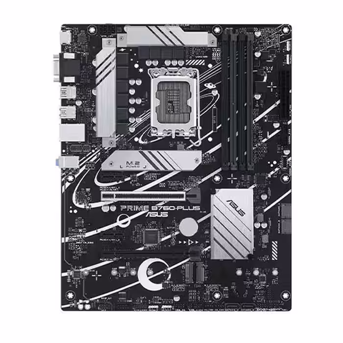 مادربرد ایسوس PRIME B760 PLUS DDR5
