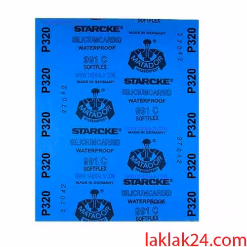 سنباده ماتادور 60