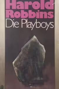Die Playboys | Harold Robbins