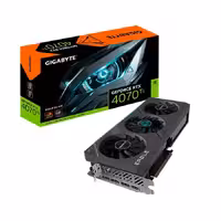 کارت گرافیک گیگابایت GeForce RTX 4070 TI EAGLE OC 12GB