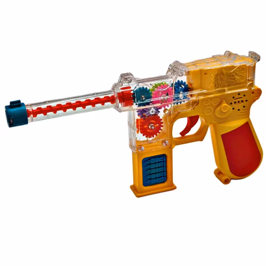 کلت چرخدنده موزیکال 0308 کد 2664 خارجی 00