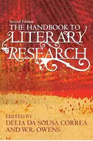 کتاب The Handbook to Literary Research 2nd