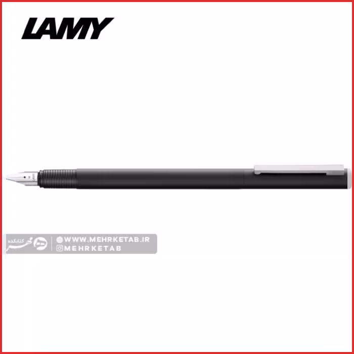 خودنویس لامی سی پی LAMY cp 1 black Fountain pen