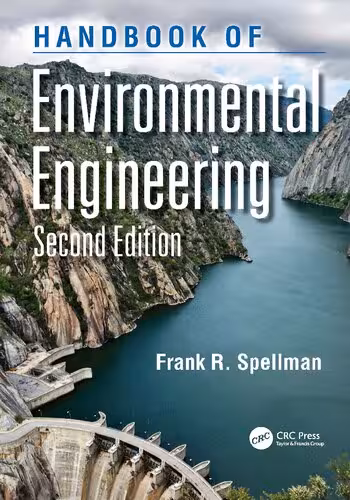 خرید و دانلود نسخه کامل کتاب Handbook of Environmental Engineering