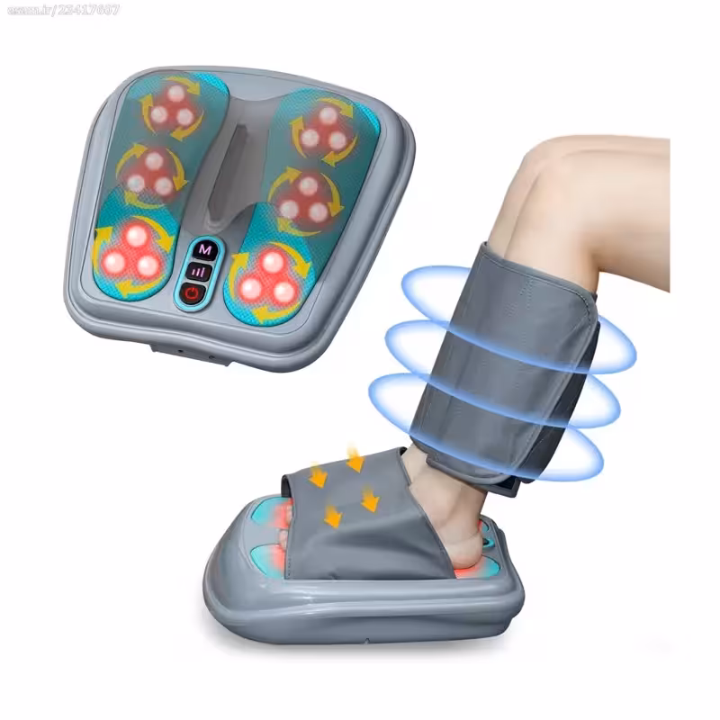 ماساژور پا حرفه ای